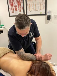 Deep Tissue Massage 1 deep tissue massage