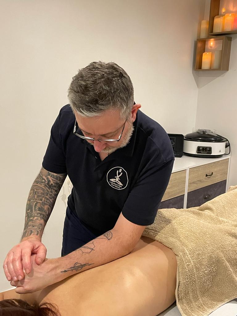 Clinical & sports massage expert in Bathgate, West Lothian
