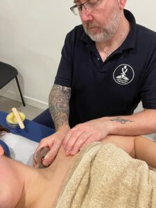Clinical Massage 1 sports massage