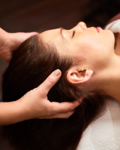 Expert Indian Head Massage 1 indian head massage