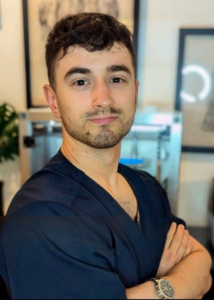 Meet The Team 2 sports massage
